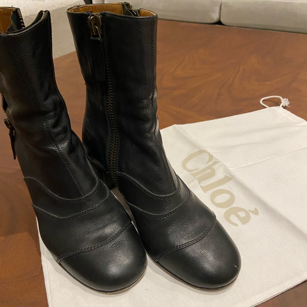 Chloe Lexie Boots
